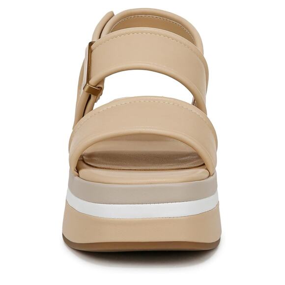 Franco Sarto Women's Piper Platform Slingback Sandal Size 8 - Picture 2 of 11